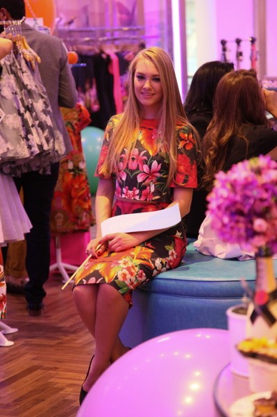 TED BAKER Spring-Summer Collection 